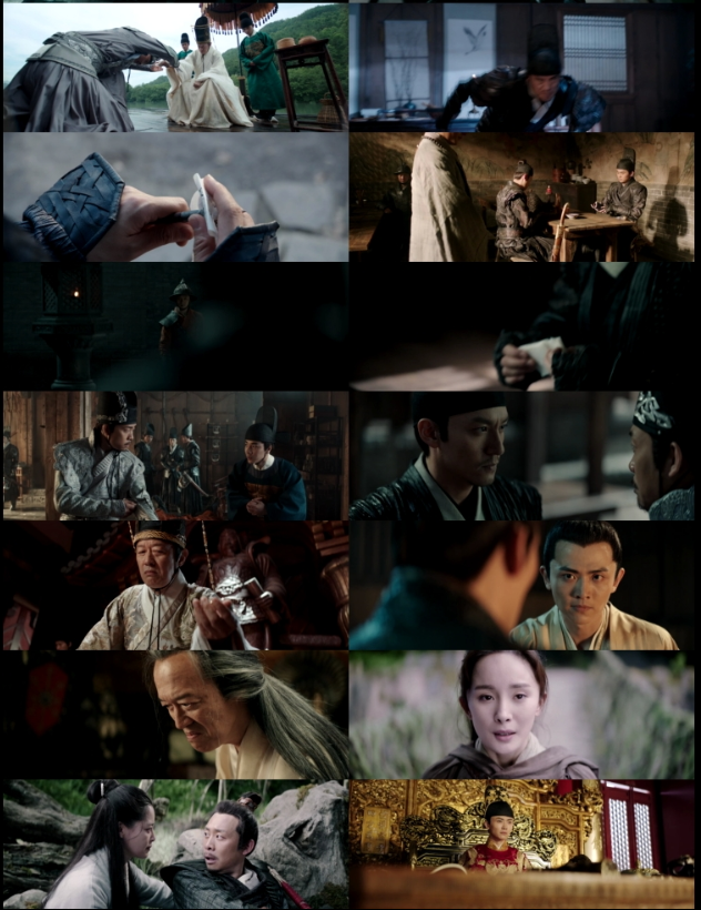 Brotherhood of Blades II: The Infernal Battlefield (2017) BluRay [Hindi (DD5.1) & English] 1080p 720p & 480p Dual Audio [x264] | Full Movie screenshots