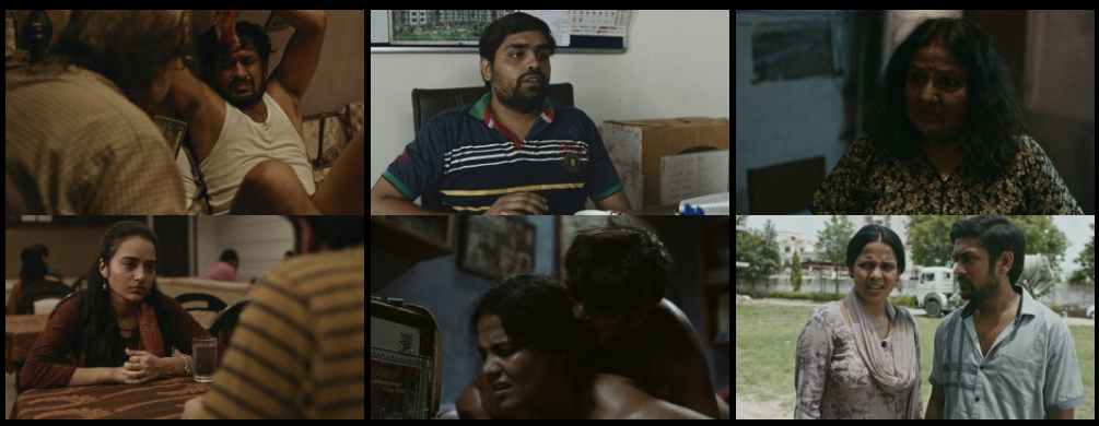 Agra (2025) WEB-DL [Hindi DD5.1] 1080p 720p & 480p [x264/HEVC] | Full Movie screenshots