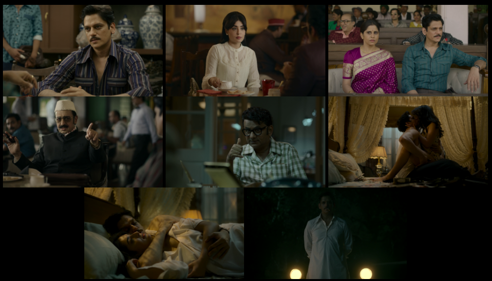 Matka King (Season 1) WEB-DL [Hindi DD5.1] 4K 1080p 720p & 480p [x264/HEVC] | ALL Episodes [PrimeVideo Series] screenshots