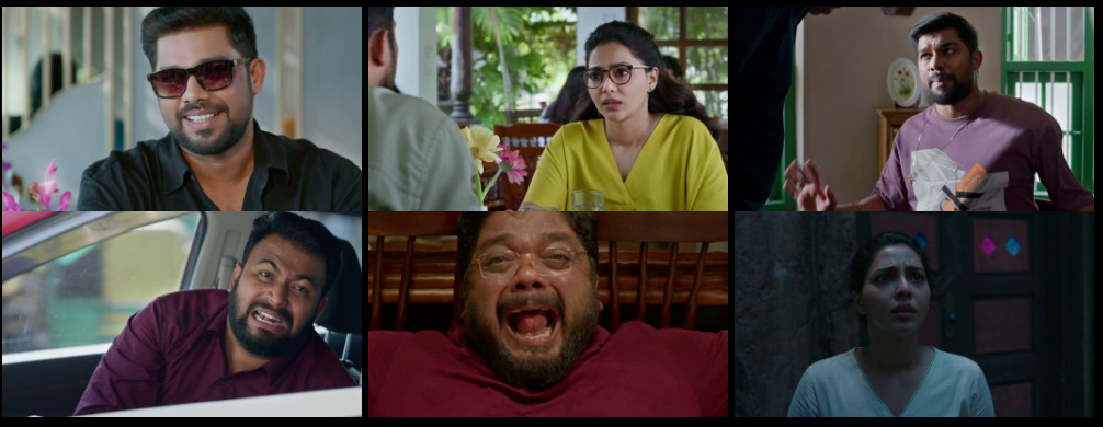 Hello Mummy (2024) UNCUT WEB-DL [Hindi (DD2.0) & Malayalam] 1080p 720p & 480p Dual Audio [x264/10Bit-HEVC] | Full Movie screenshots