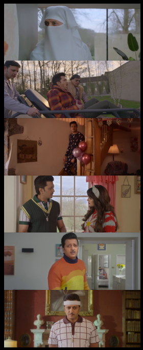 Mister Mummy (2022) Hindi WEB-DL 1080p 720p & 480p [x264/HEVC 10bit] DD5.1 | Full Movie screenshots