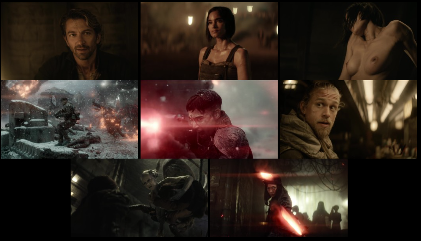 Rebel Moon – Chapter One: Chalice of Blood (2024) Director’s Cut WEB-DL [Hindi (DD5.1) & English] 1080p 720p & 480p Dual Audio [x264/10Bit-HEVC] | Full Movie screenshots