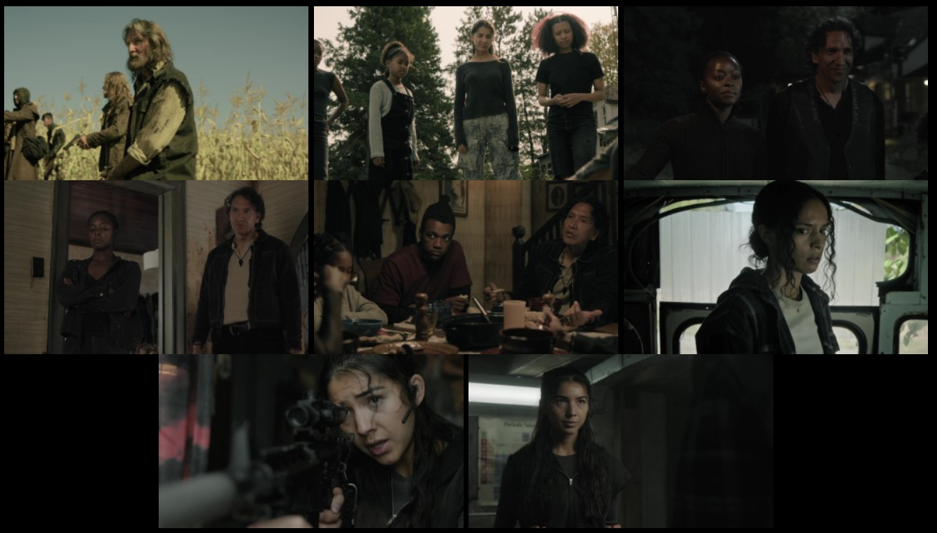 40 Acres (2024) BluRay [Hindi (DD2.0) & English] 1080p 720p & 480p Dual Audio [x264/10Bit-HEVC] | Full Movie screenshots