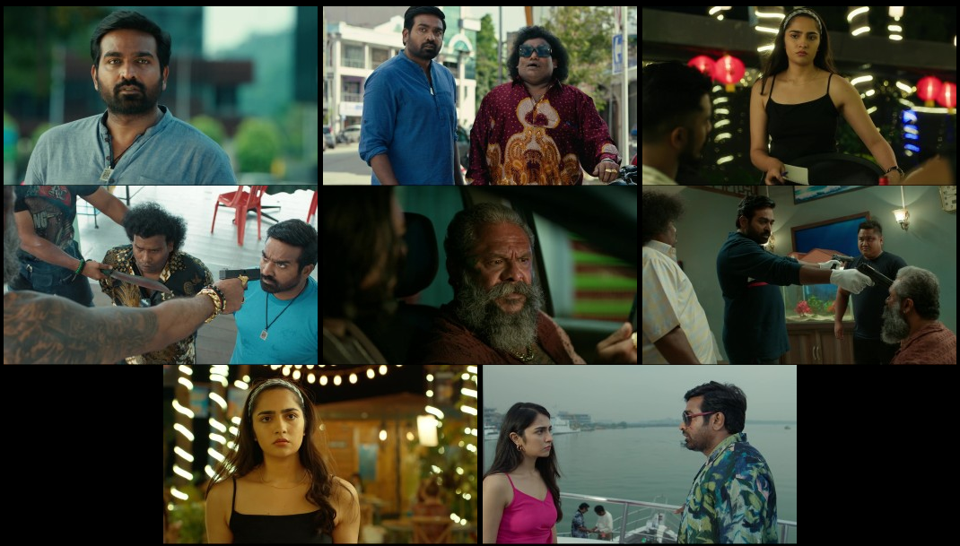 Ace (2025) WEB-DL [Hindi (DD5.1) & Tamil] 4K 1080p 720p & 480p Dual Audio [x264/HEVC] | Full Movie screenshots