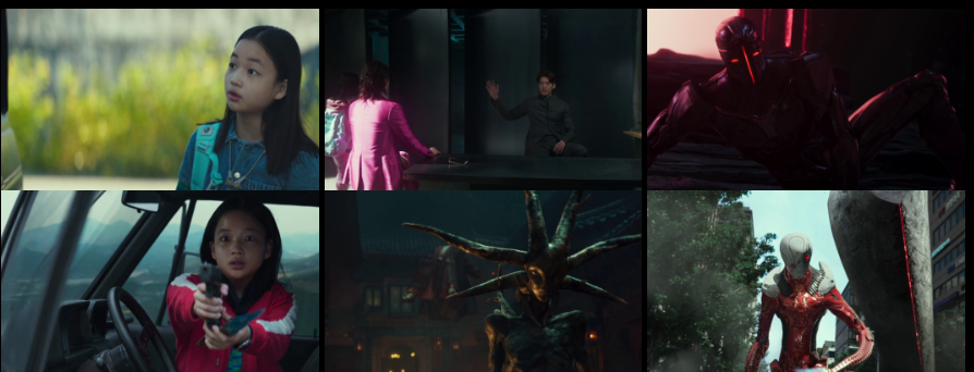 Alienoid (2022) BluRay [Hindi (ORG 5.1) + Korean] 1080p 720p & 480p Dual Audio [x264/10Bit-HEVC] | Full Movie screenshots