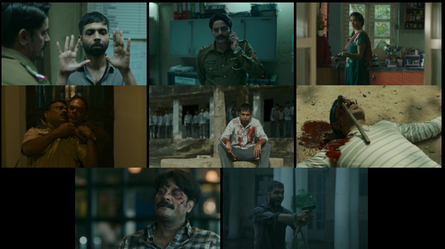 Paatal Lok (Season 1) WEB-DL [Hindi DD5.1] 4K 1080p 720p & 480p [x264/HEVC] HD | ALL Episodes [PrimeVideo Series] screenshots