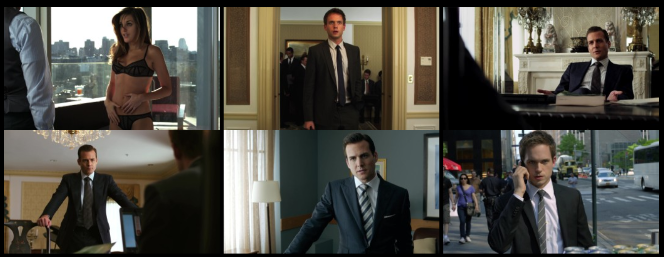 Suits (Season 2) BluRay [Hindi (ORG 2.0) & English] 1080p 720p & 480p [x264/HEVC] | [ALL Episodes] screenshots