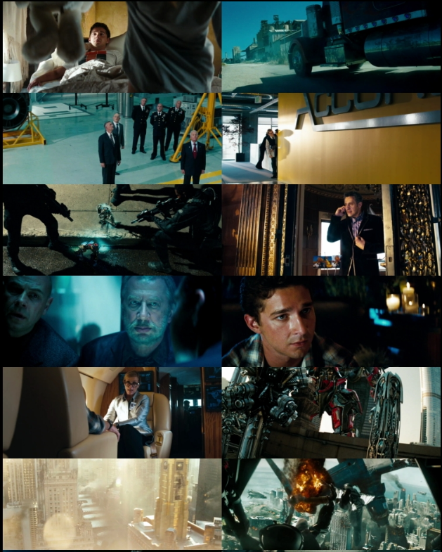 Transformers Dark of the Moon (2011) BluRay [Hindi (DD5.1 & English] 1080p 720p & 480p Dual Audio [x264 | Full Movie screenshots