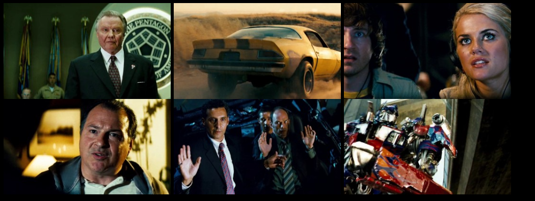 Transformers (2007) BluRay [Hindi (ORG 5.1) & English] 4K 1080p 720p & 480p Dual Audio [x264/ESubs] | Full Movie screenshots