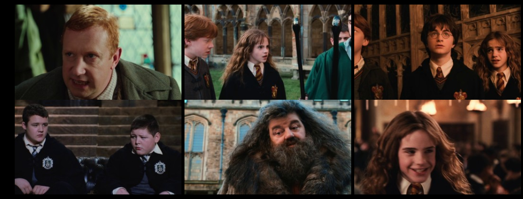 Harry Potter and the Chamber of Secrets (2002) BluRay [Hindi (ORG 5.1) & English] 1080p 720p & 480p Dual Audio [x264/10Bit-HEVC] | Full Movie screenshots