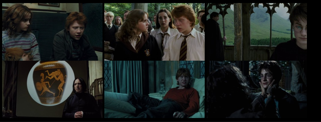 Harry Potter and the Prisoner of Azkaban (2004) BluRay [Hindi (ORG 2.0) & English] 1080p 720p & 480p Dual Audio [x264/10Bit-HEVC] | Full Movie screenshots