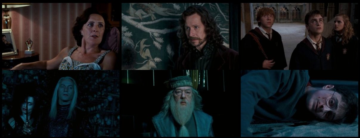 Harry Potter and the Order of the Phoenix (2007) BluRay [Hindi (ORG 5.1) & English] 1080p 720p & 480p [x264/10Bit-HEVC] | Full Movie screenshots