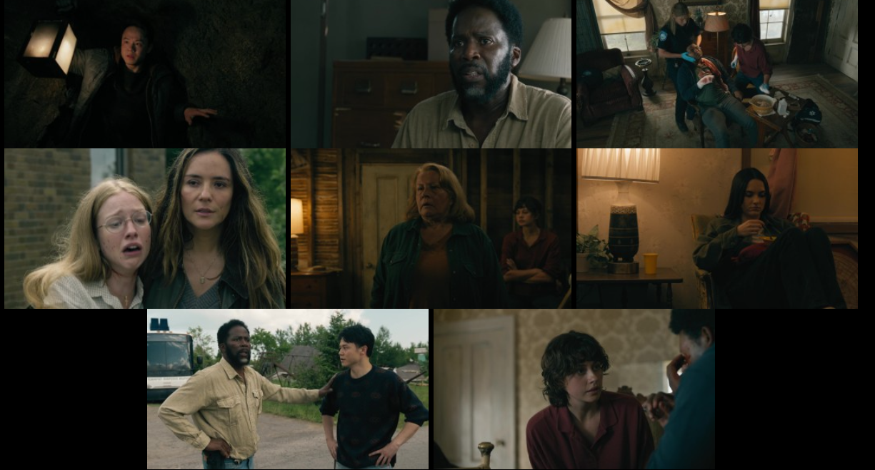 FROM (Season 4) WEB-DL [Hindi (DD5.1) & English] 4K 1080p 720p & 480p [x264/10Bit-HEVC] | PrimeVideo Series | screenshots