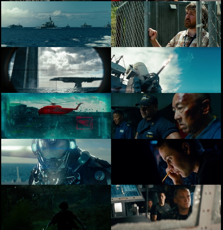 Battleship (2012) BluRay [Hindi (ORG 5.1) & English] 1080p 720p & 480p Dual Audio [x264] | Full Movie screenshots