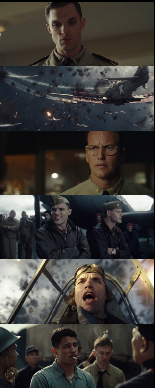 Midway (2019) BluRay Dual Audio [Hindi (ORG 2.0) & English] 1080p 720p 480p [x264/HEVC] HD | Full Movie screenshots