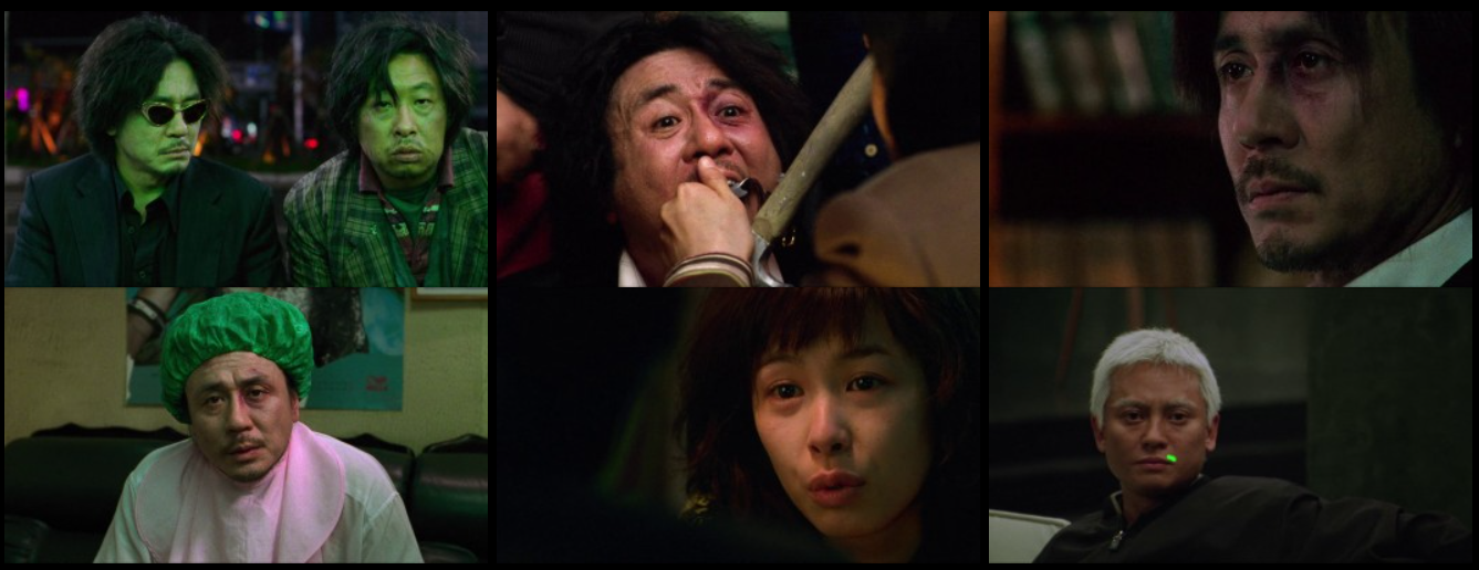 Oldboy (2003) BluRay [Hindi (DD5.1) & Korean] 1080p 720p & 480p [x264/10Bit-HEVC] | Full Movie screenshots