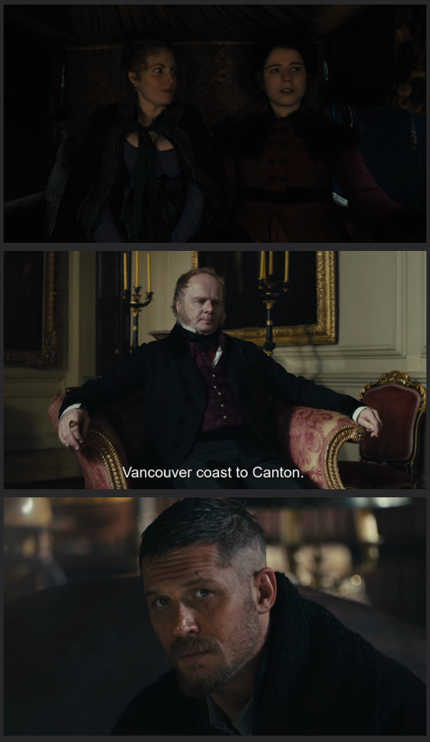 Download Taboo (Season 1) English Web Series 720p | 1080p WEB-DL Esub screenshots