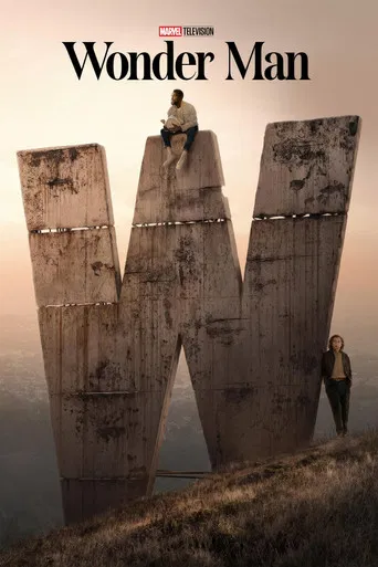 Wonder Man (Season 1) WEB-DL [Hindi (DD5.1) & English] 4K 1080p 720p & 480p [x264/10Bit-HEVC] | [ALL Episodes] | DisneyPlus Series (2026) Download - Action, Comedy, Adventure, Sci-Fi, Fantasy