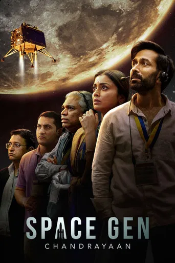 Space Gen: Chandrayaan (Season 1) DS4K WEB-DL [Hindi DD5.1] 4K 1080p 720p & 480p [x264/HEVC] HD | ALL Episodes [JioHotStar Series] (2026) Download - Sci-Fi, Drama, History