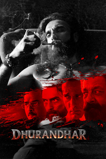 Dhurandhar (2025) DS4K WEB-DL [Hindi DD5.1] 4K 1080p 720p & 480p [x264/10Bit-HEVC] | Full Movie (2025) Download - Action, Crime, Thriller
