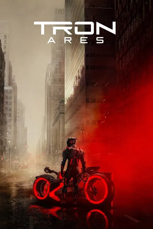 TRON: Ares (2025) iMAX WEB-DL [Hindi (DD5.1) & English] 4K 1080p 720p & 480p Dual Audio [x264/10Bit-HEVC] | Full Movie (2025) Download - Sci-Fi, Action, Adventure, Thriller