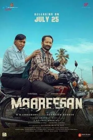 Maareesan 2025 Hindi Dual Audio WEB-DL 720p - 480p - 1080p (2025) Download - Comedy, Adventure, Thriller