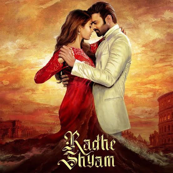 Radhe Shyam (2022) Hindi Dubbed Movie 480p | 720p | 1080p WEB-DL ESub (2022) Download - Romance,Drama