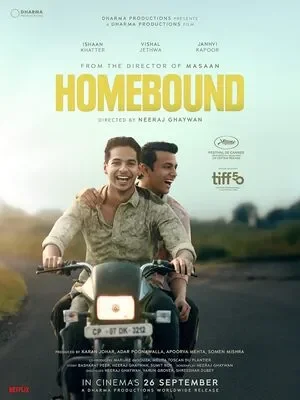 Homebound 2025 Hindi WEB-DL 720p - 480p - 1080p (2025) Download - Drama