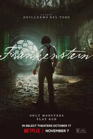 Download Frankenstein 2025 Hindi Dual Audio WEB-DL 720p - 480p - 1080p (2025) Full Movie Free HD 480p 720p 1080p - Sci-Fi, Drama,Horror