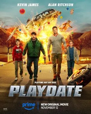 Download Playdate 2025 Hindi Dual Audio WEB-D 720p - 480p - 1080p (2025) Full Movie Free HD 480p 720p 1080p - Action, Comedy, Sci-Fi