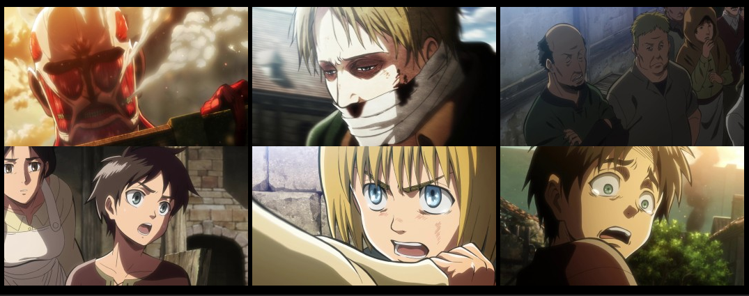 Attack on Titan (Season 2) WEB-DL [Hindi (ORG 2.0) & English] 1080p 720p & 480p Dual Audio x264 DD2.0 | HDMOVIEHUB screenshots