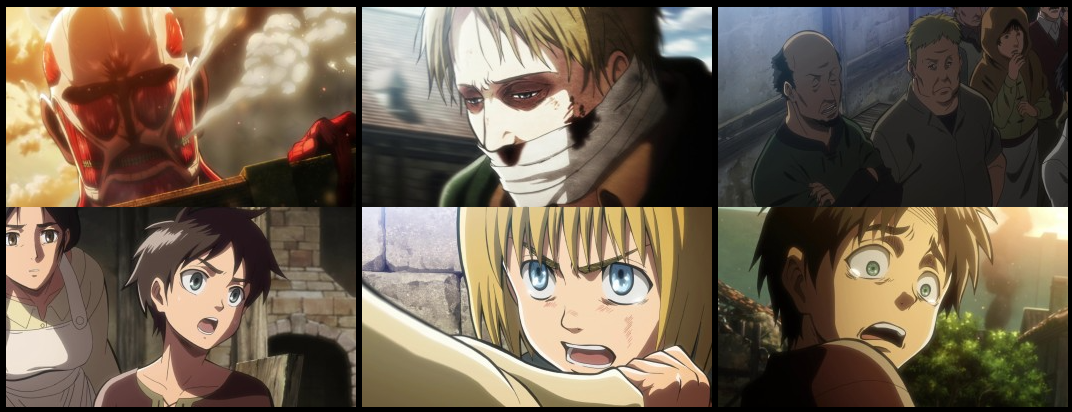 Attack on Titan (Season 3) WEB-DL [Hindi (ORG 2.0) & English] 1080p 720p & 480p Dual Audio x264 DD2.0 | Full Series screenshots