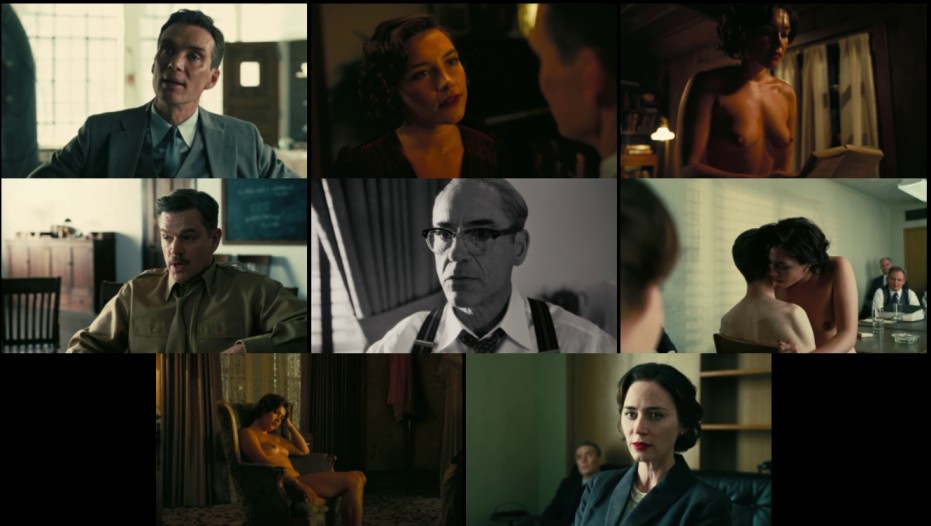 Oppenheimer (2023) iMAX BluRay [Hindi (DD5.1) & English 5.1] 4K 1080p 720p & 480p Dual Audio [x264/10Bit HEVC] | Full Movie screenshots