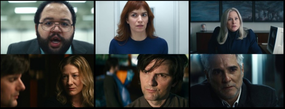 Download Severance (Season 1) WEB-DL English 1080p 720p & 480p DD5.1 | hdmoviehub screenshots