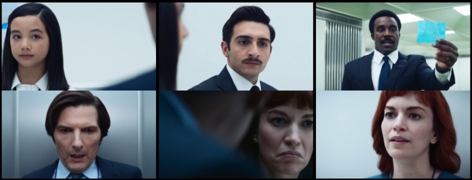 Download Severance (Season 2) WEB-DL English 1080p 720p & 480p [x264/10Bit-HEVC] DD5.1 |hdmoviehub screenshots