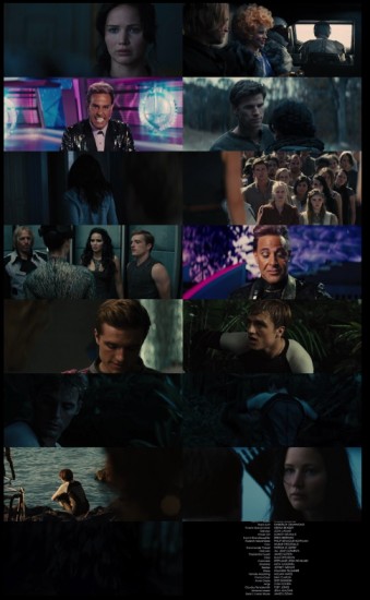 Download The Hunger Games: Catching Fire (2013) full movie in hindi & english  1080p 720p & 480p Dual Audio [x264 | Full Movie screenshots
