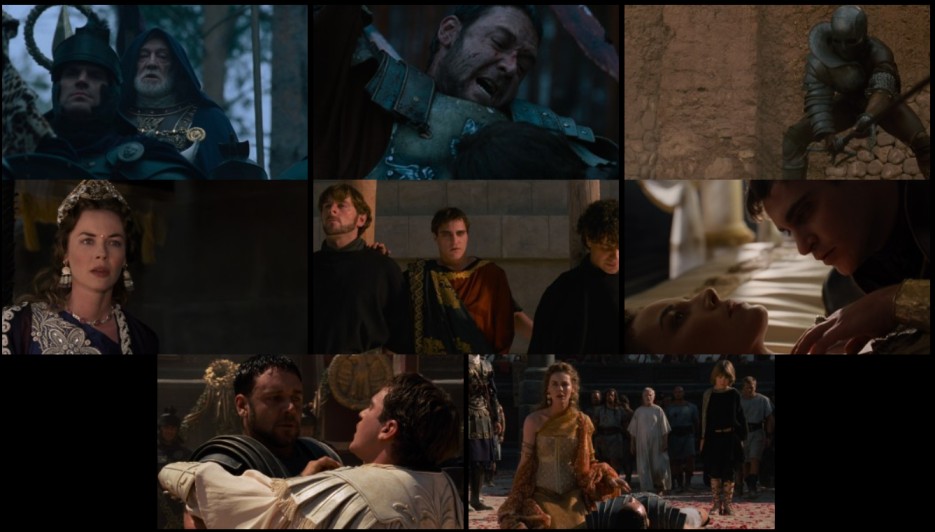 Download Gladiator (2000) EXTENDED full movie in hindi & english 4K 1080p 720p & 480p | hdmoviehub screenshots