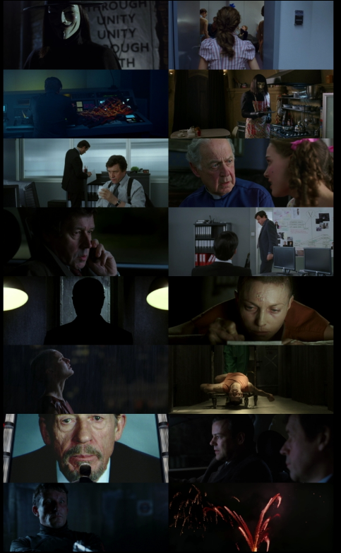 Download V for Vendetta (2005) full movie in hindi & english 1080p 720p & 480p |  hdmoviehub screenshots