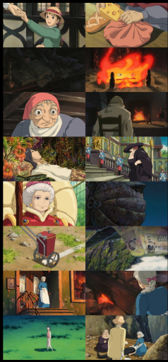 Download Howl’s Moving Castle (2004) full movie in hindi & english 1080p 720p & 480p  | hdmoviehub screenshots