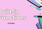 Python Built-In Functions