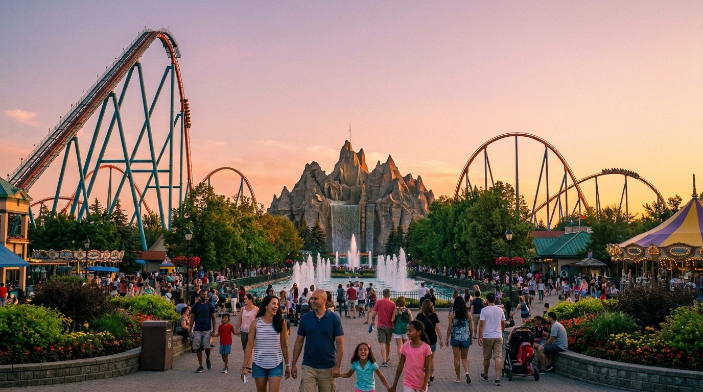 Canada’s Wonderland