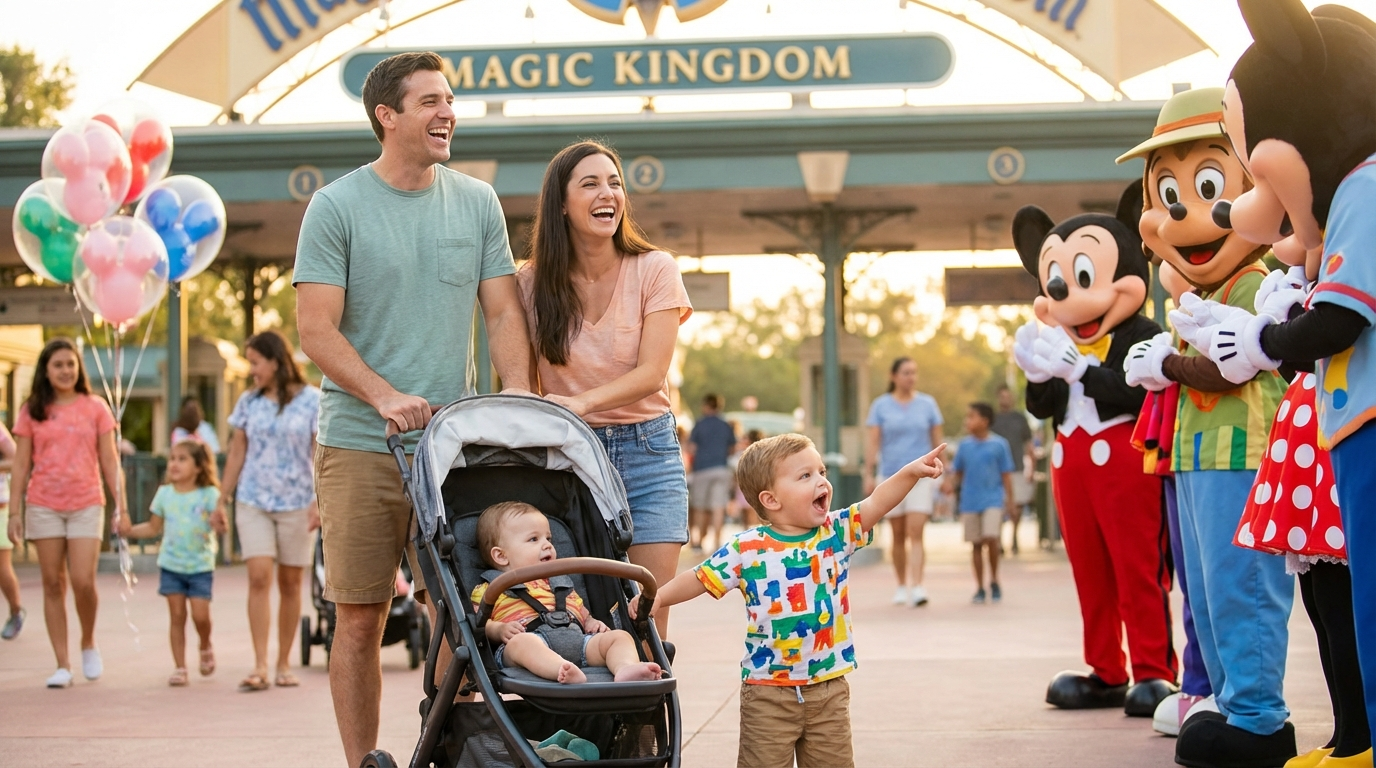 Consejos parques bebés