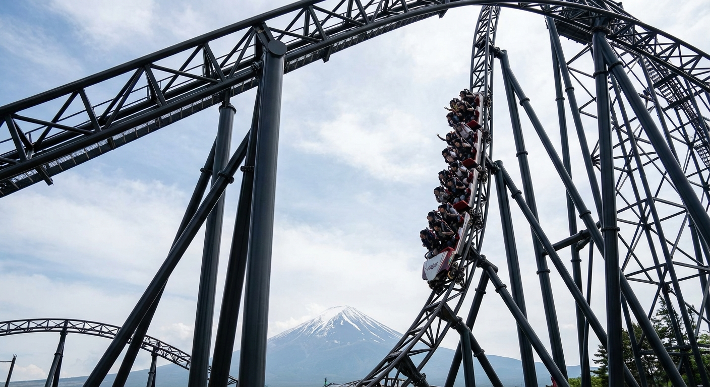 Takabisha Fuji-Q Highland