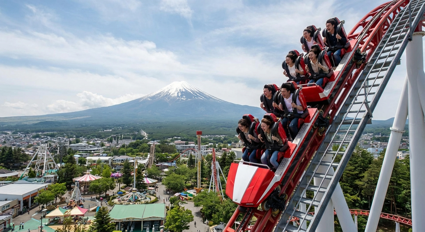 Fuji-Q Highland