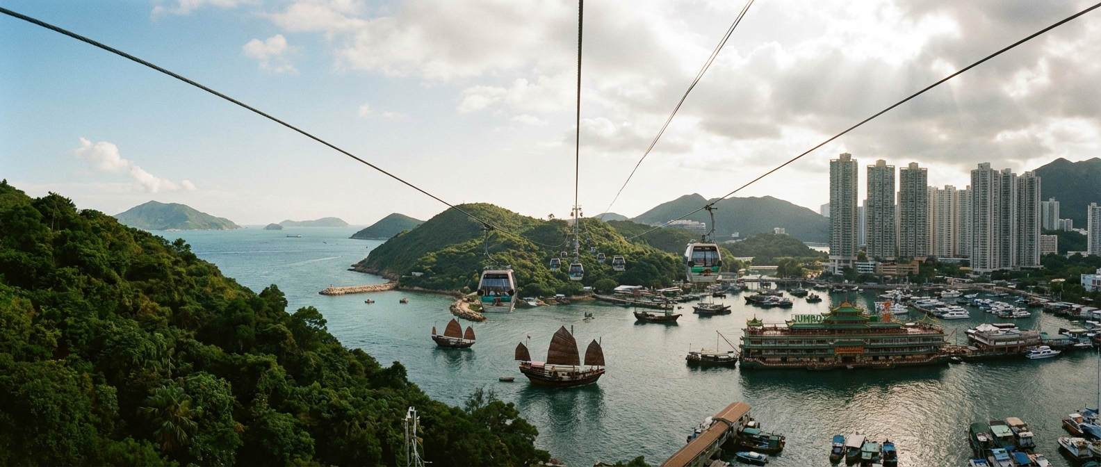 Ocean Park Hong Kong