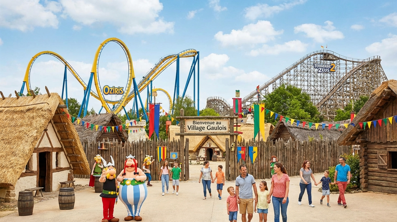 Parc Astérix