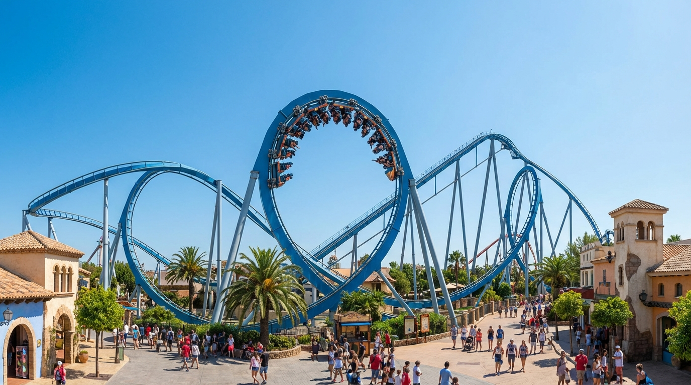 PortAventura Halloween