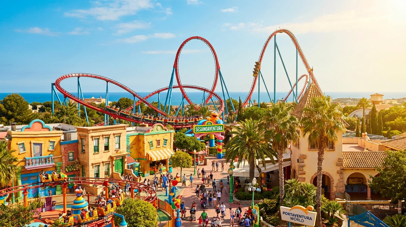 PortAventura World