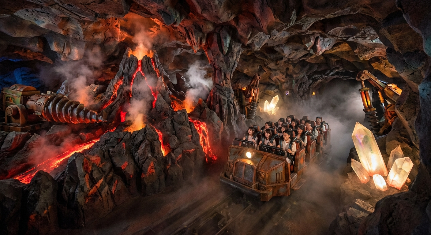 Tokyo DisneySea Mediterranean Harbor