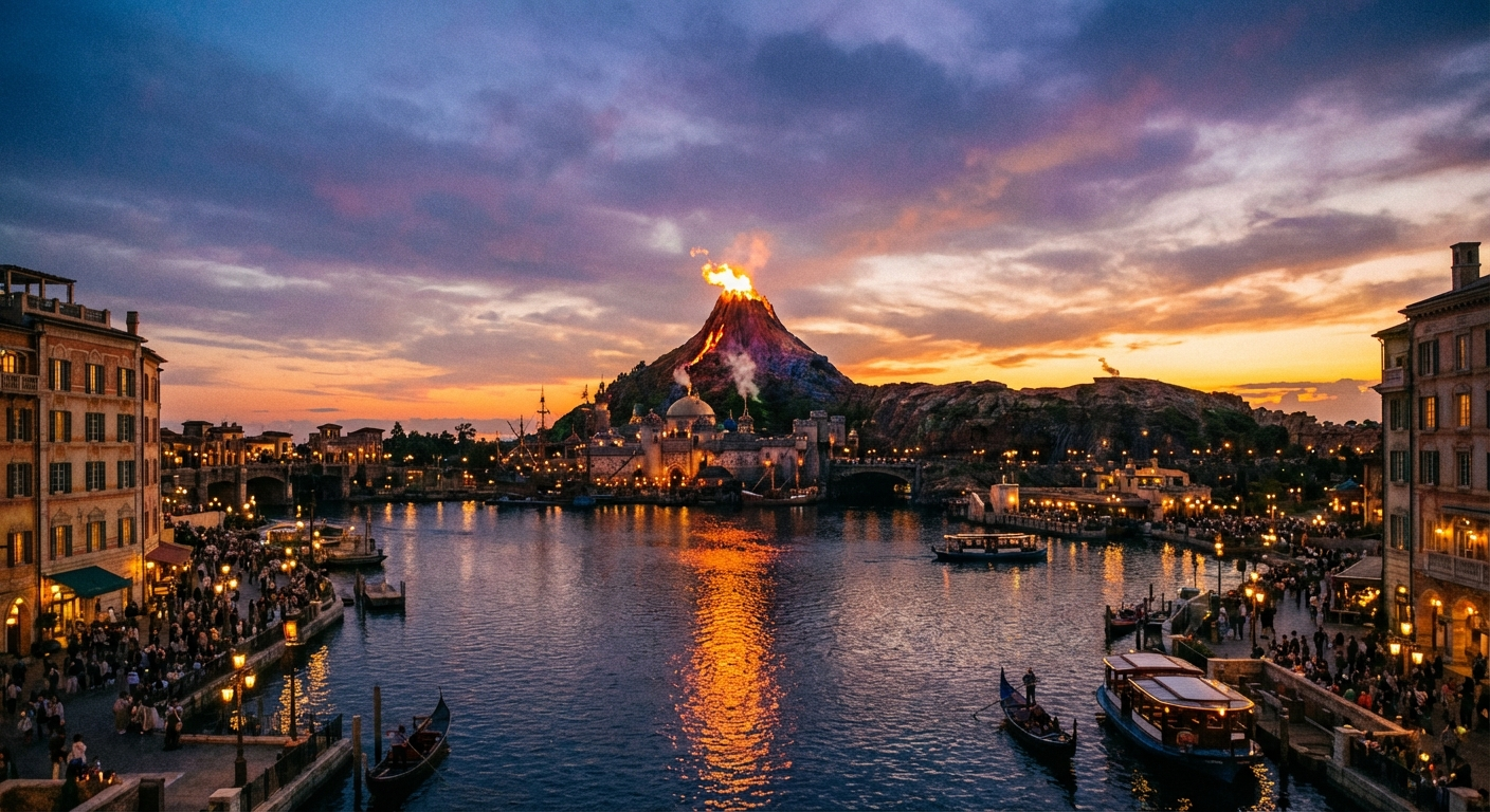 Tokyo DisneySea